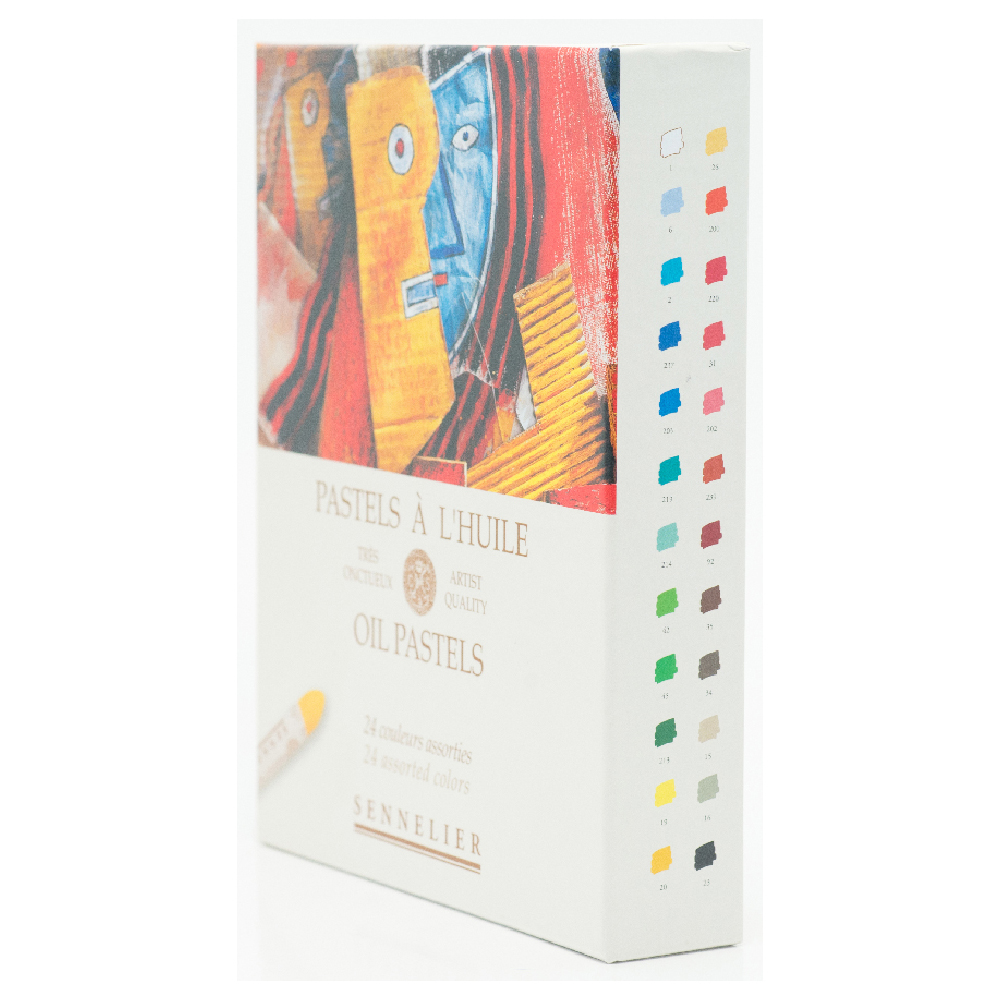 Pastelli ad Olio – SENNELIER - 1