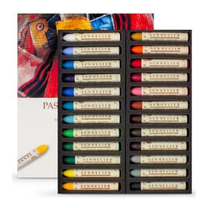 Pastelli ad Olio – SENNELIER – 24 - 2