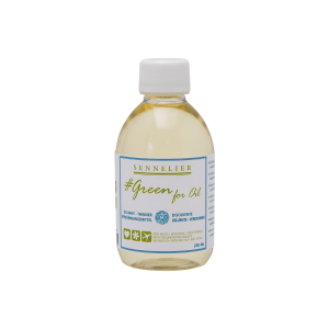 Diluente Green for Oil – SENNELIER – 250 ml