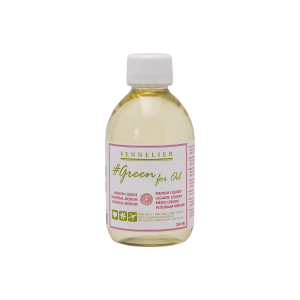 Medium Liquido Universale Green for Oil – SENNELIER – 250 ml - 1