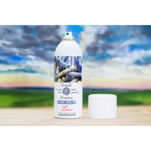 Spray fissativo per pastelli morbidi – SENNELIER - 2