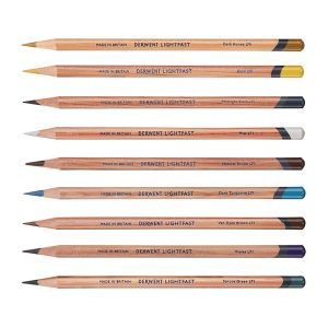 foto di Matite colorate sfuse Derwent Lightfast