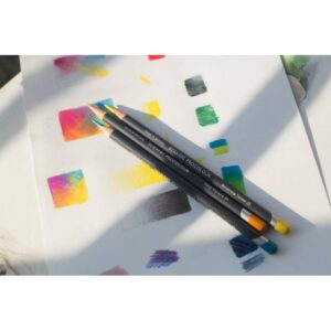 Set Matite Colorate Derwent Procolour – Matite Professionali per Artisti - 5