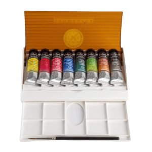 Acquerello Extra-fine 8 tubi 10ml – set da viaggio – SENNELIER