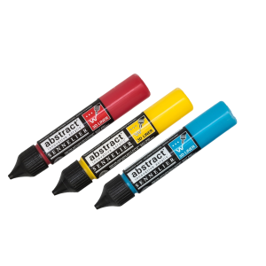 foto di Liners Abstract acrilico 3D Sennelier – 20 colori sfusi