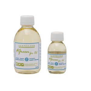 Diluente Green for Oil – SENNELIER - 1
