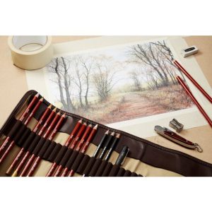 Matite colorate Drawing – sfuse – DERWENT - 2