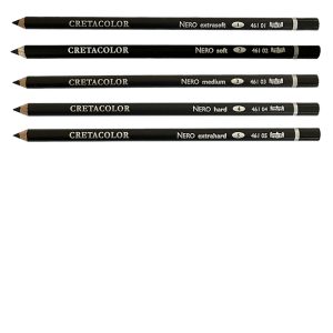 Matita Nera Da Schizzo – Cretacolor
