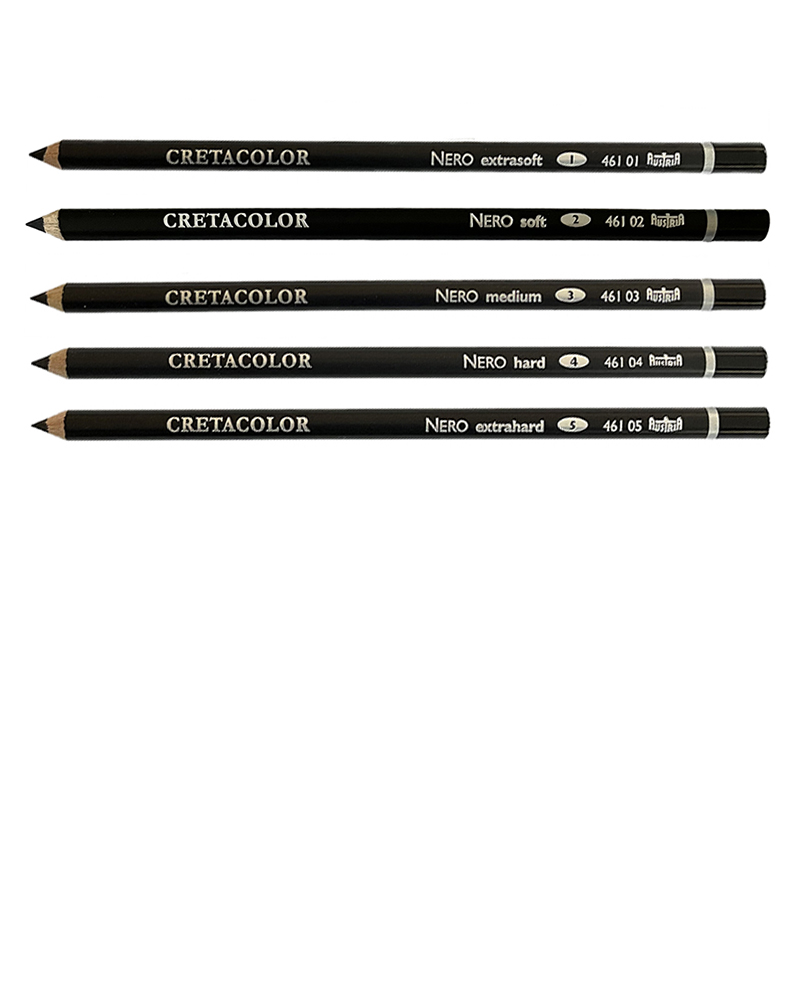 Matita Nera Da Schizzo – Cretacolor