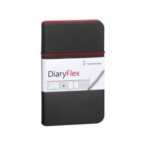Taccuino Diary Flex puntinato, rigato e vuoto – Hahnemühle – Vuota - 2