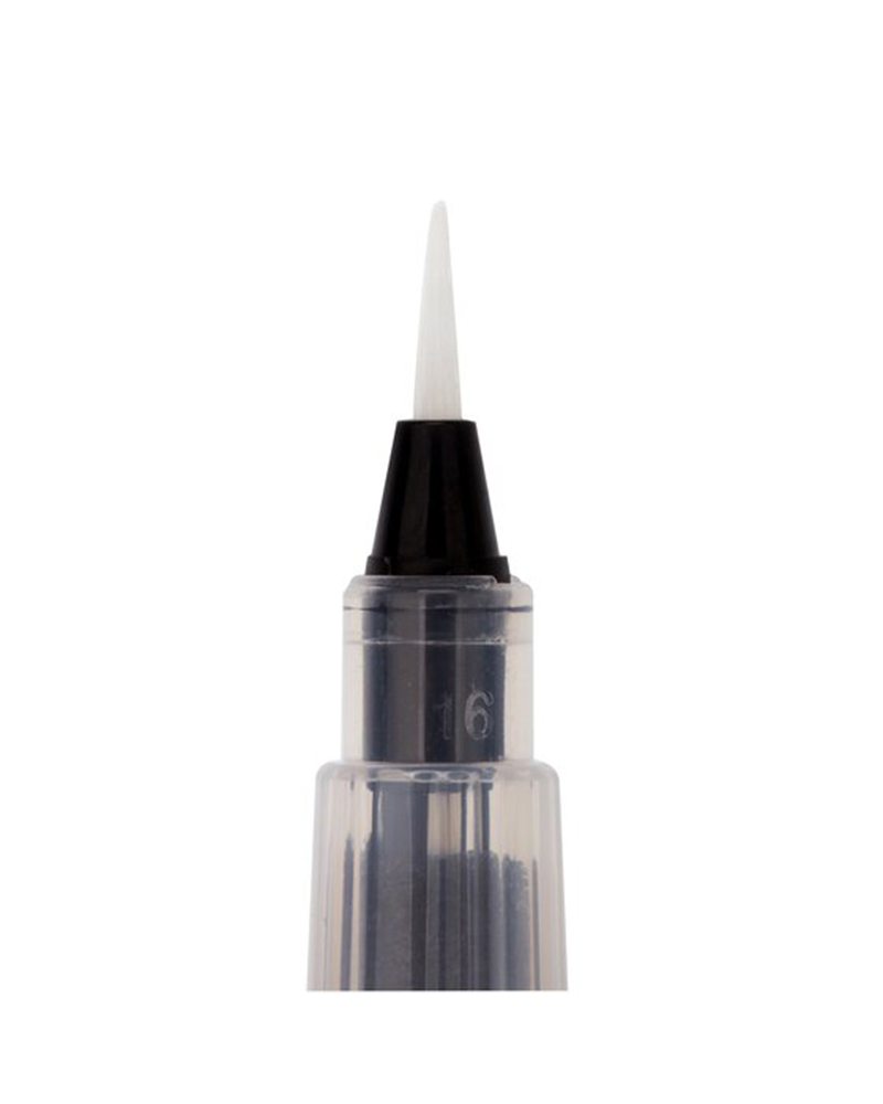 Waterbrush set da 4 pennelli con serbatoio – DERWENT