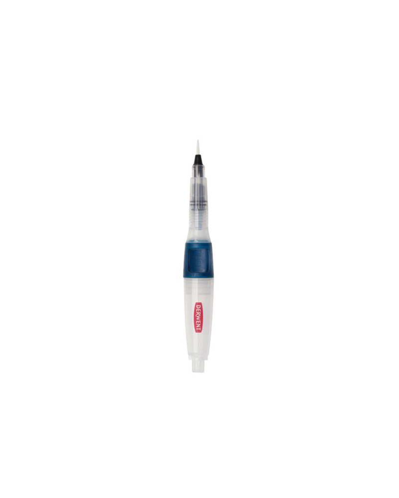 Waterbrush set da 4 pennelli con serbatoio – DERWENT