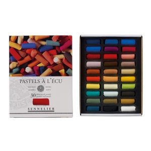 Confezione da 20/30 mezzi Pastelli morbidi “à l’écu” – SENNELIER - 9