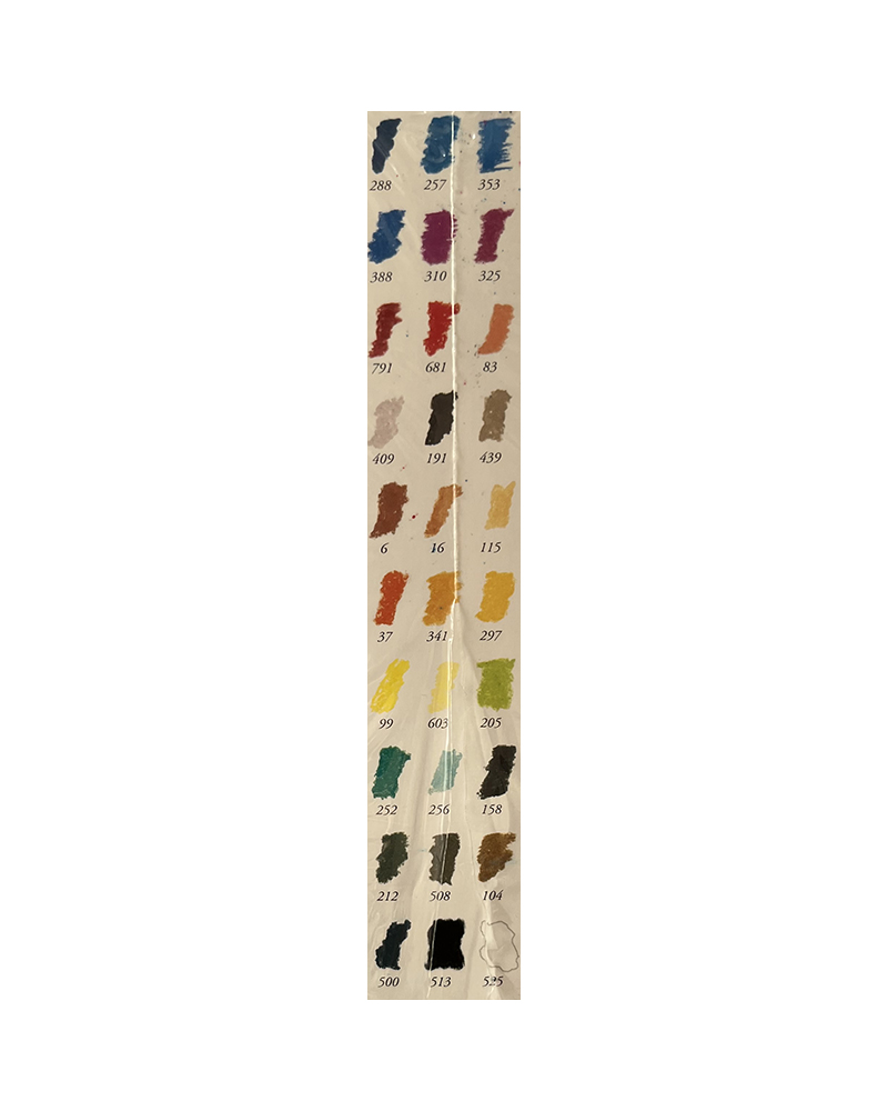 Confezione da 20/30 mezzi Pastelli morbidi “à l’écu” – SENNELIER - 10