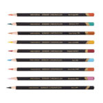 Matite Colorate Morbide Sfuse Derwent Chromaflow