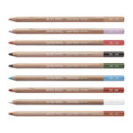 Matite colorate professionali sfuse – Pastel Pencil Caran d’Ache