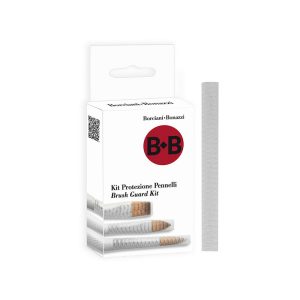 Kit protezione Pennelli 12 pz – BORCIANI e BONAZZI - 1