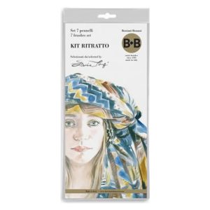 kit-ritratto-7-pennelli-romina-illuzzi-serie ps 3 fronte