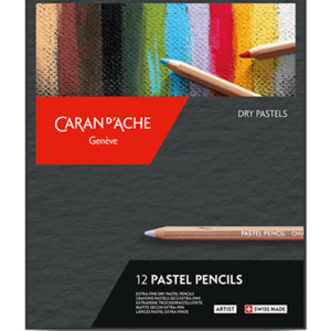 foto di pastel pencil 12 colori PS