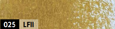 Variante colore 025 Ocra verde LFII
