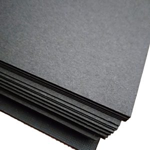 Libro per schizzi a spirale Nero 250 g/m² – HAHNEMÜHLE
