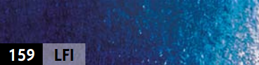 Variante colore 159 Blu di Prussia LFI