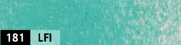 Variante colore 181 Verde malachite chiaro LFI