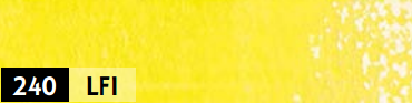 Variante colore 240 Giallo Limone LFI