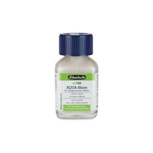 foto di Schmincke Aqua Shine – Medium brillante per acquerello 60 ml