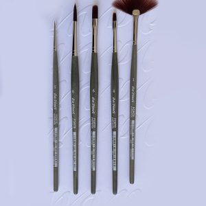 Set pennelli Forte Synthetics serie 5008 – Da Vinci – - 1