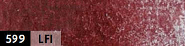 Variante colore 599 Melanzana cremisi LFI