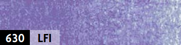 Variante colore 630 Viola oltremare LFI
