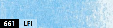 Variante colore 661 Blu cobalto chiaro LFI