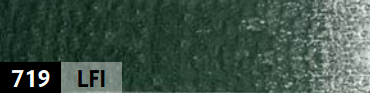 Variante colore 719 Verde ftalo scuro LFI