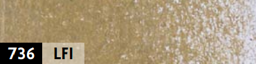 Variante colore 736 Oliva bruna 50 % LFI