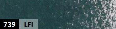 Variante colore 739 Verde abete scuro LFI