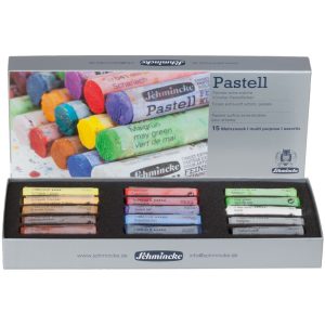 foto di Set da 15 pastelli artistici - multiuso - SCHMINCKE