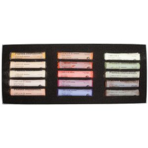 Set da 15 pastelli artistici – ritratto – SCHMINCKE - 3