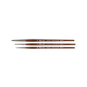 foto di Pennelli per Acquerello PRECISION – Tondo – Serie 8524