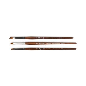 foto di Pennelli per Acquerello PRECISION – Angolare – Serie 8564 – RAPHAËL