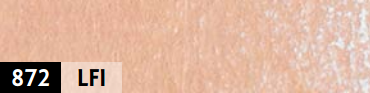 Variante colore 872 Ocra bruciata 10% LFI