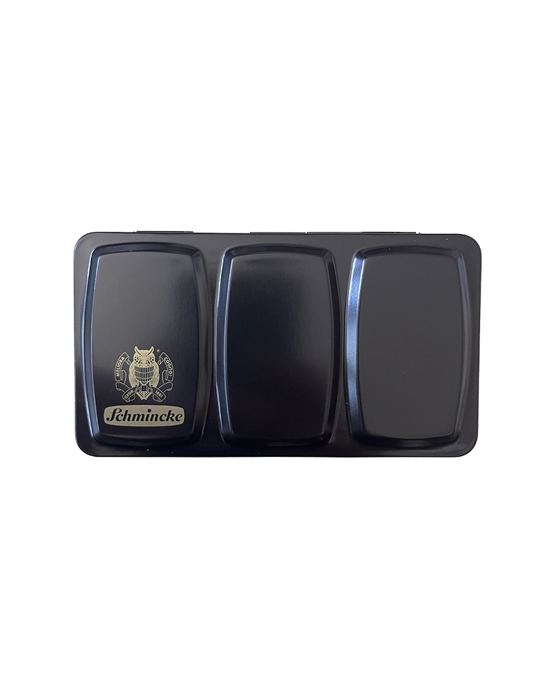 Acquerello Horadam 12 mezzi godets + Pennello Da Vinci – SCHMINCKE