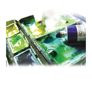 Acquerelli granulati Schmincke HORADAM – confezione da 12 tubetti da 5 ml