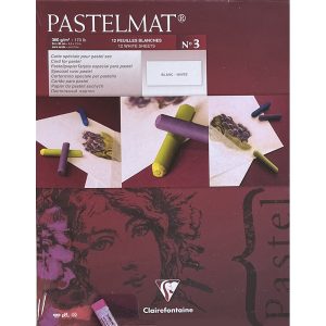 Pastelmat blocco per pastello n. 7   – 360 g/m² – CLAIREFONTAINE - 2