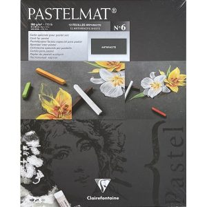 foto di Pastelmat blocco per pastello n. 6 - 360 g/m² - CLAIREFONTAINE