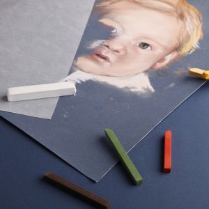 foto di Pastelmat blocco n4 fogli interni 2 ps