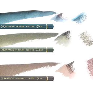 Matita acquerellabile Technalo RGB – Caran d’Ache - 3