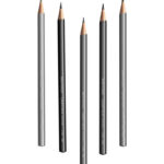 Matite grafite Caran d’Ache Grafwood- sfuse