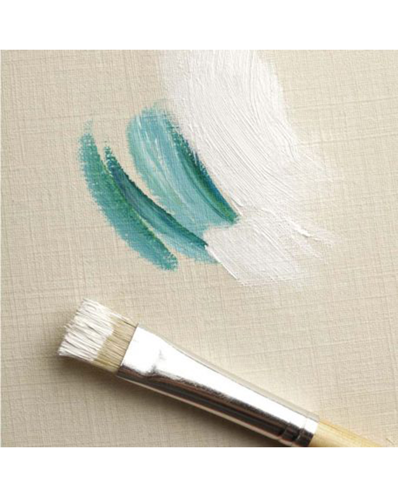 foto di blocco per pittura olio carta lino ps