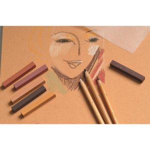 foto di ingres pastel fogli interni 3 ps